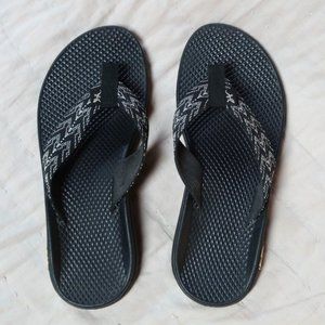Chaco Flip Flops size 7